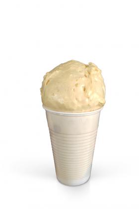 Nosič pachové látky PU pěna - kelímek