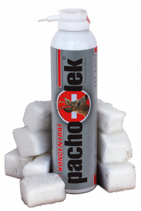 Sada na ochranu dřevin proti okusu a vytloukání