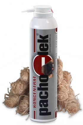 Sada na odpuzení krtka