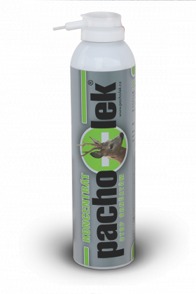 PACHOVÝ OHRADNÍK - STOP srnčatům