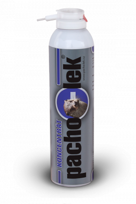 PACHOVÝ OHRADNÍK - VYDRA